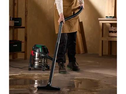 PARKSIDE 1200W Wet & Dry Vacuum Cleaner