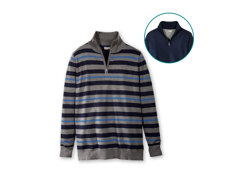 Livergy Classic(R) Men's Jumper