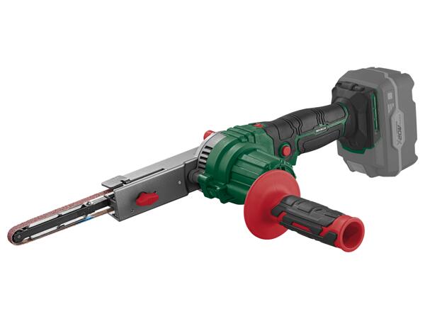 Batteridriven bandslipmaskin, 20 V