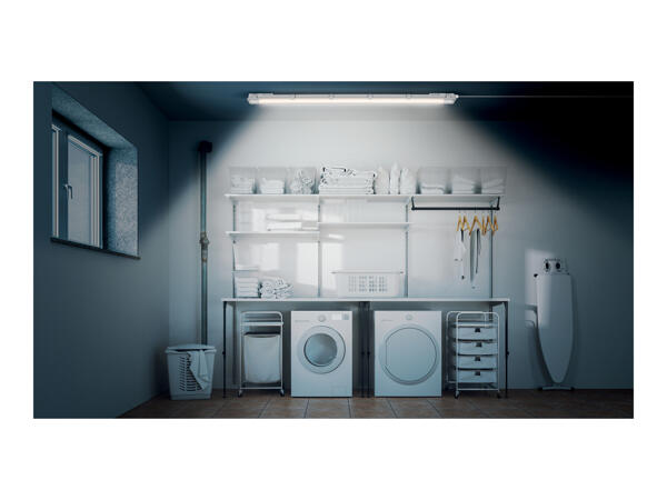 Livarno Home LED Moisture-Proof Light