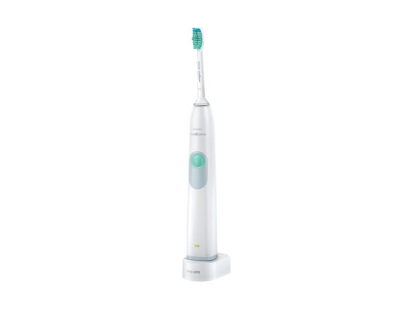 Brosse à dents à ultrasons (uniquement en Suisse romande)