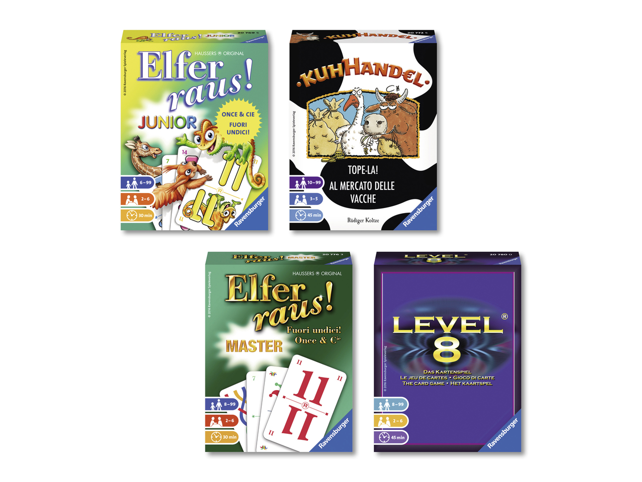 Jeux de cartes