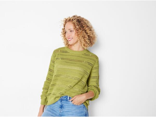 Ladies' jumper