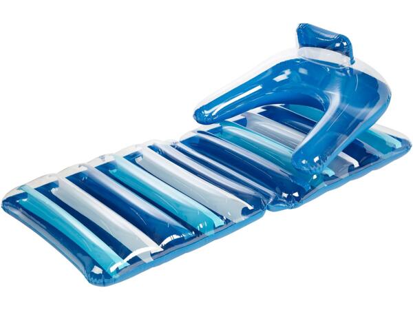 3 in 1 inflatable beach chair or paddling pool