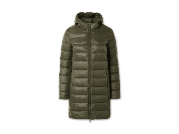 Damen Lightweight-Mantel
