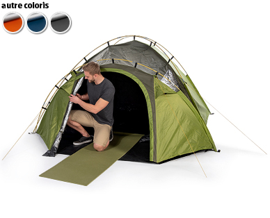Tente dôme ADVENTURIDGE(R)