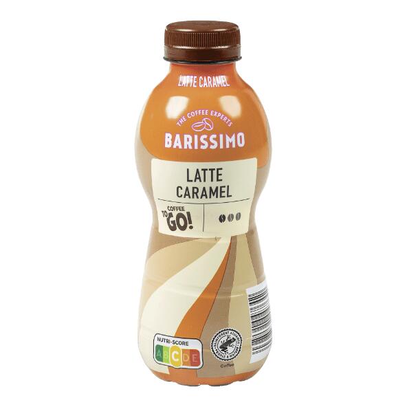 BARISSIMO(R) 				Latte Caramel