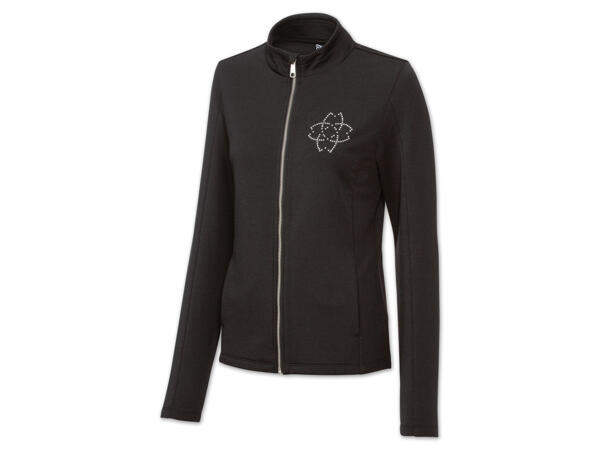 Damen Sweatjacke