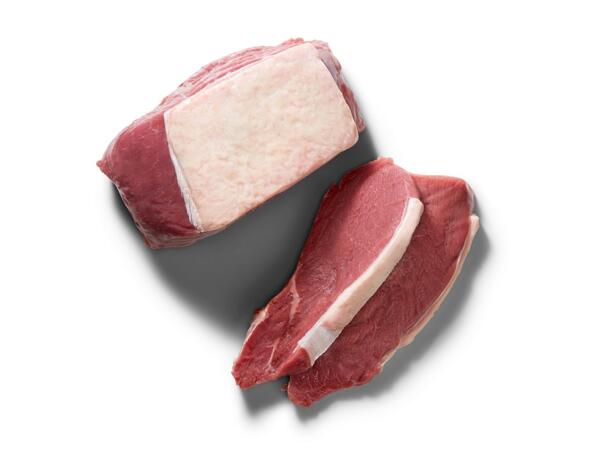 Entrecôte de bœuf irlandais