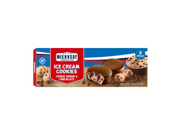 Ice Cream Cookies