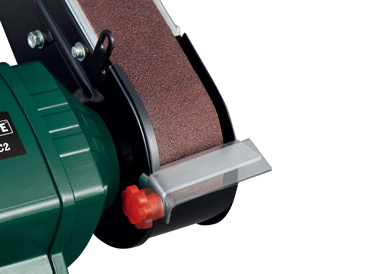PARKSIDE 240W Bench Grinder with Belt Sander