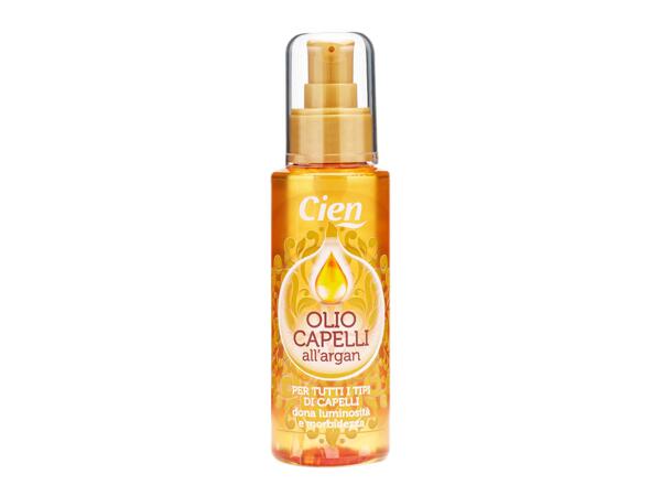 Argan Hair Oil
