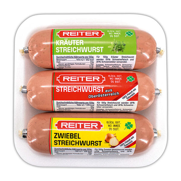 Streichwurst