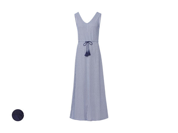 Robe longue