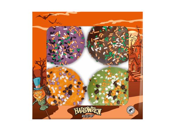 Boule de Berlin Halloween