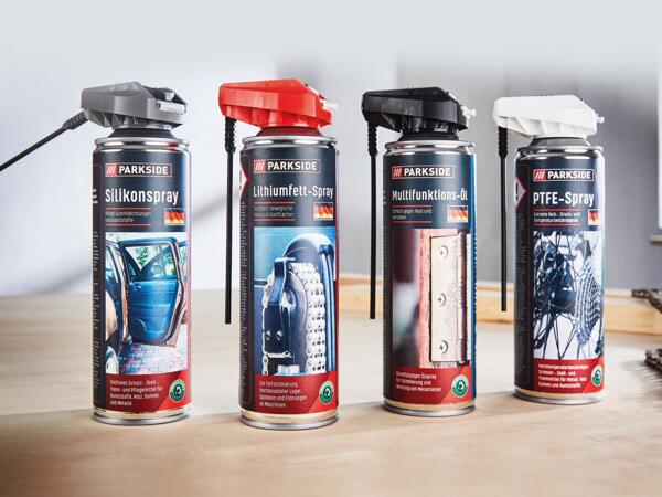 Oil/Spray Assortment