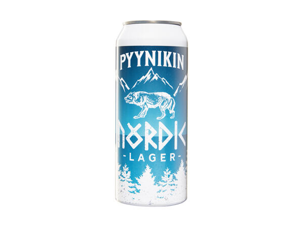 Nordic Lager Pyynikin