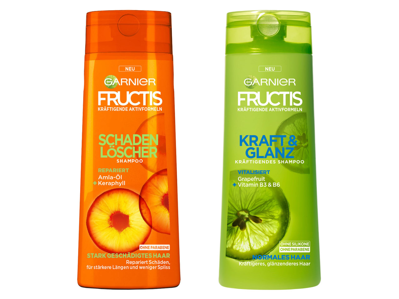 GARNIER FRUCTIS Shampoo