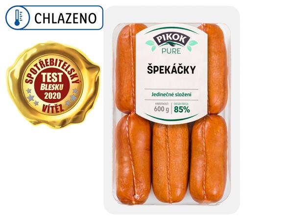 ŠPEKÁČKY