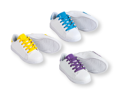 KIDZ ALIVE Kinder-UV-Licht Sneaker