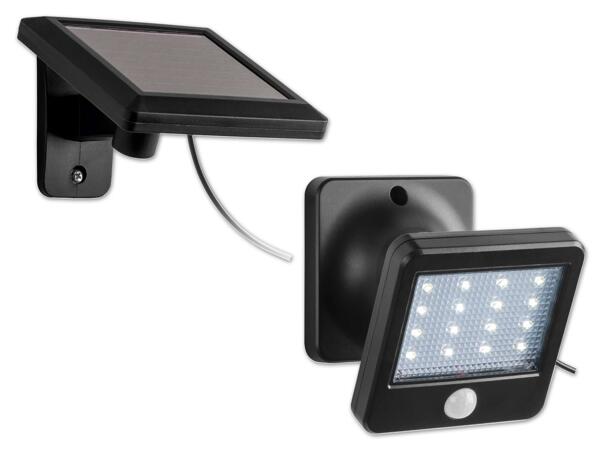 LED-Solar Strahler