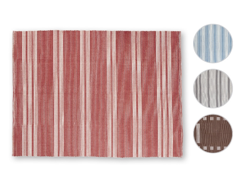 MERADISO Reversible Rug