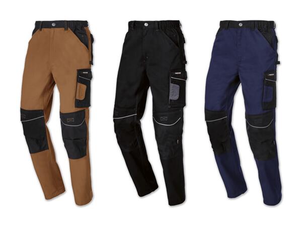 Herren Arbeitsbundhose