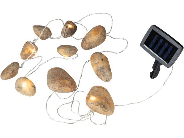 LED Solar Fairy Lights