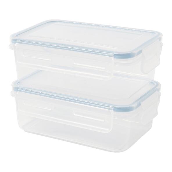 CROFTON(R) Lot de boîtes fraîcheur, 10 pcs