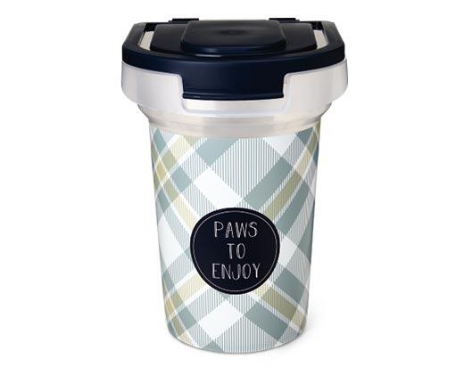 Heart to Tail 
 15-Lb. Pet Food Container