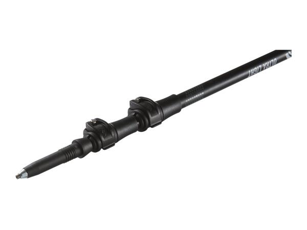 CRIVIT Grey Aluminium Hiking Poles