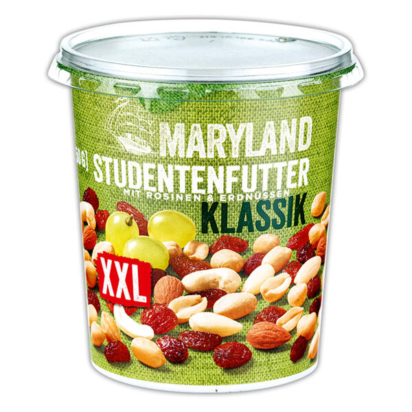 Studentenfutter XXL