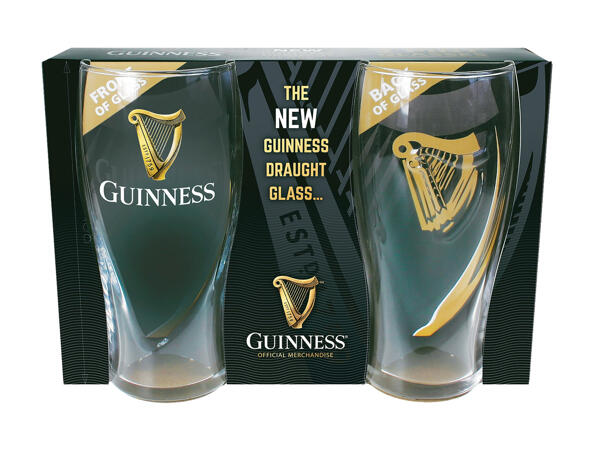 Guinness Glasses