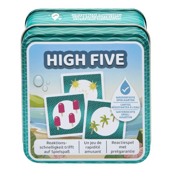 Waterbestendige kaartspelletjes