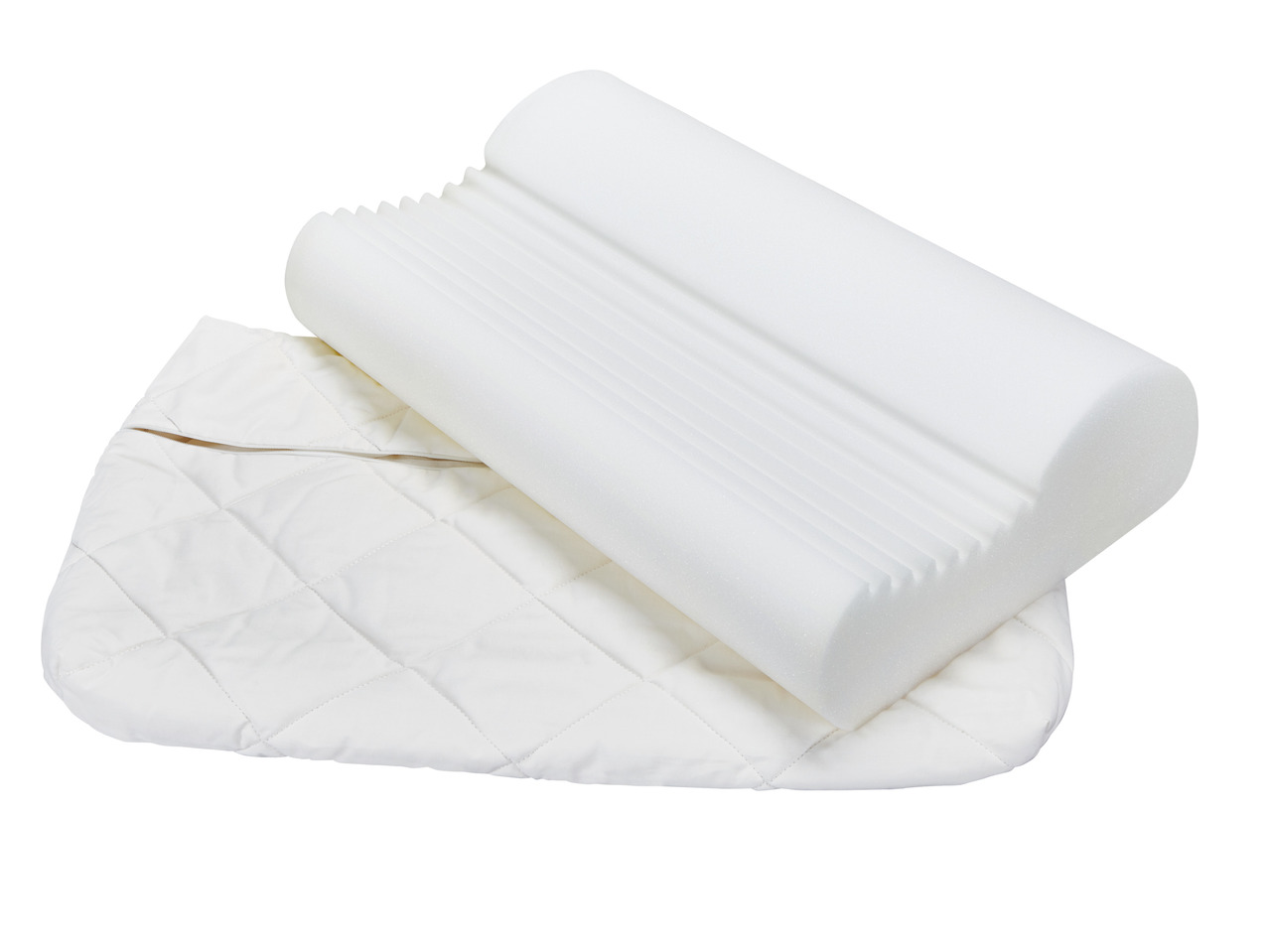 Nackkudde, organic cotton1