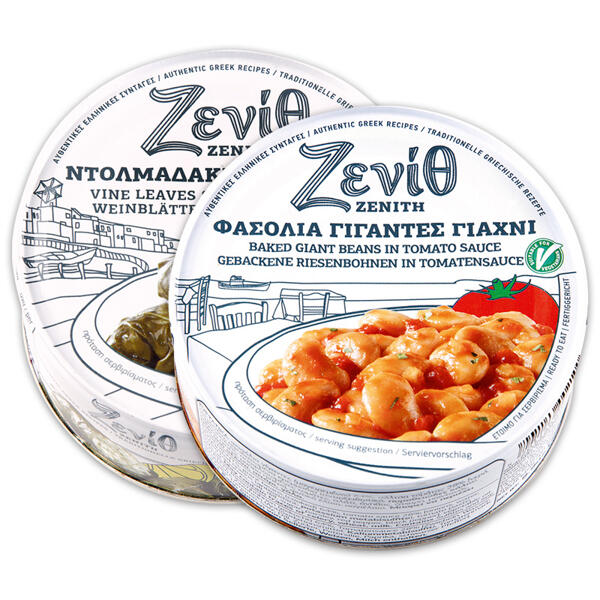 Griechische Spezialität