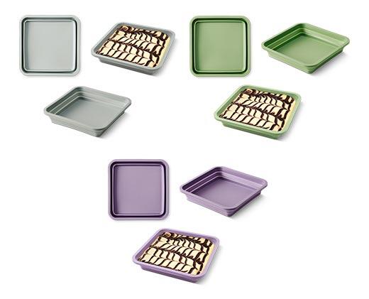 Crofton
Reinforced Silicone Bake Assortment