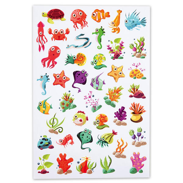 Sticker-Set