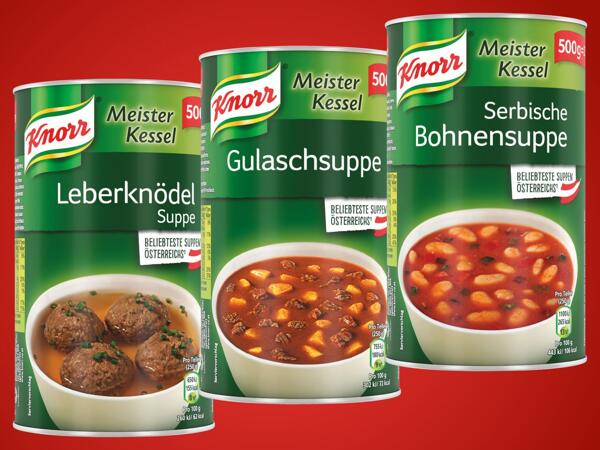 Meisterkesselsuppe