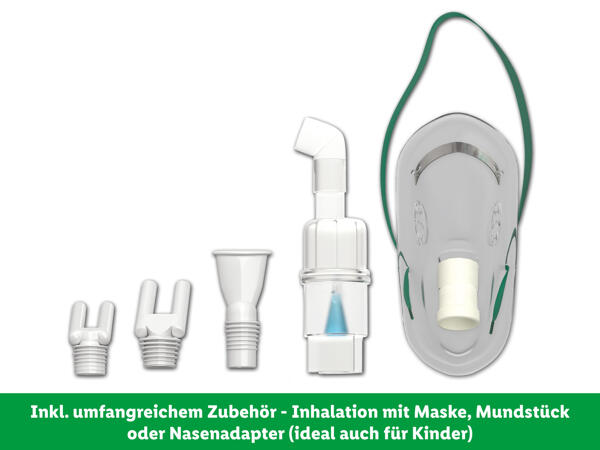Medisana(R) Inhalator