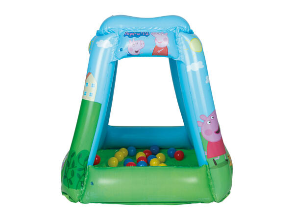 Disney Inflatable Ball Pit with Balls