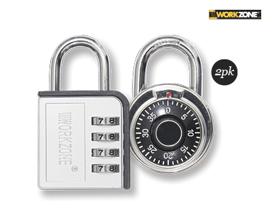 HEAVY DUTY PADLOCKS