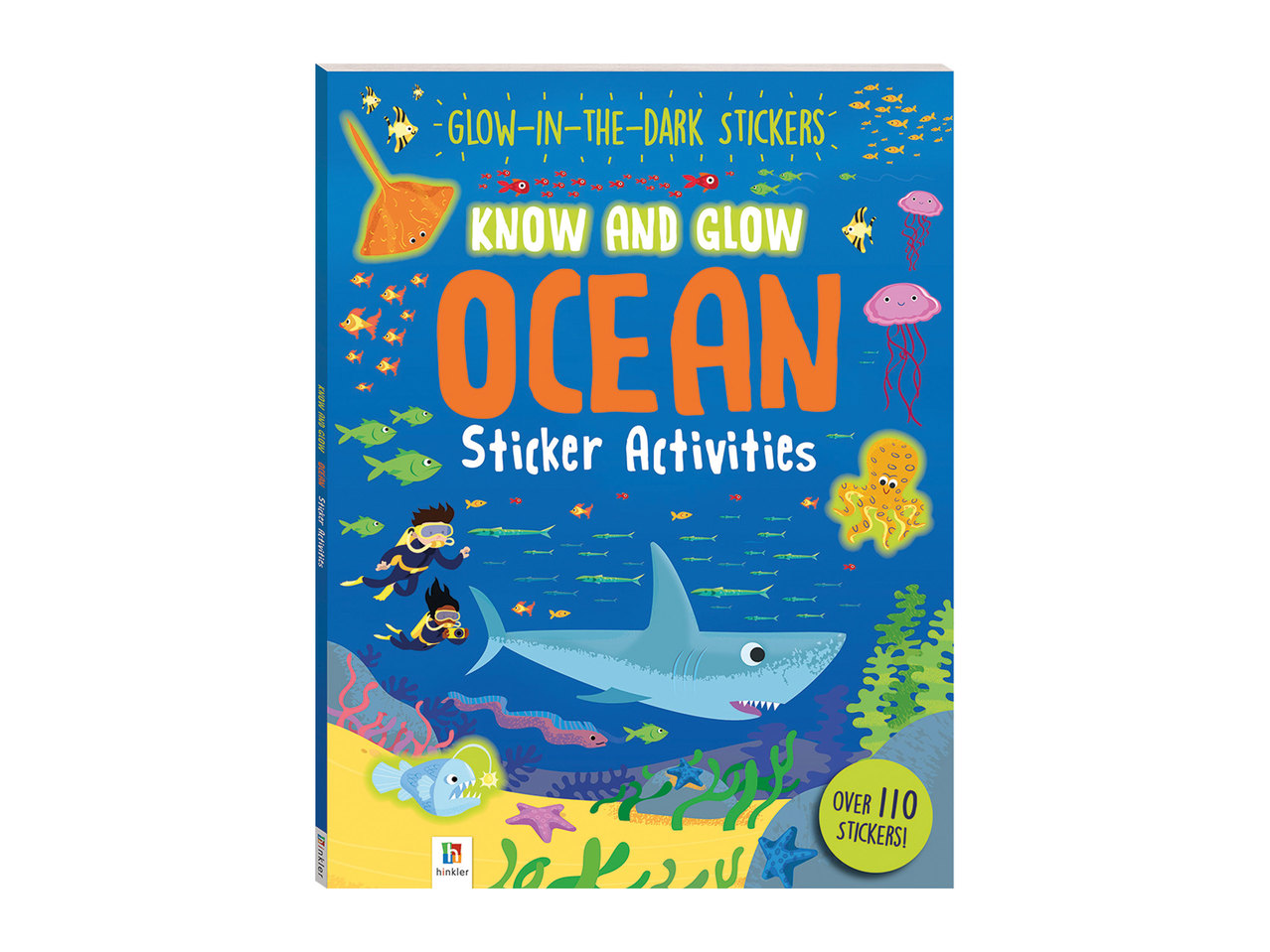 Educational Sticker Books1