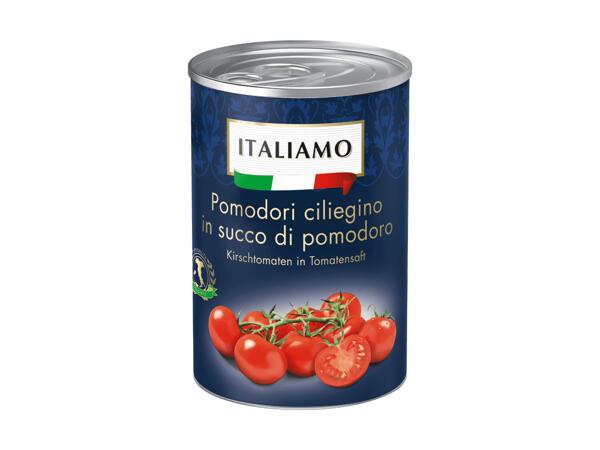 Tomates cerises