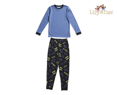 Children's Knit PJ Set - sizes 8-14
