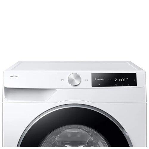 SAMSUNG Lave-linge WW6000, 9 kg, AI EcobubbleTM, WW90DG6U25LEU5