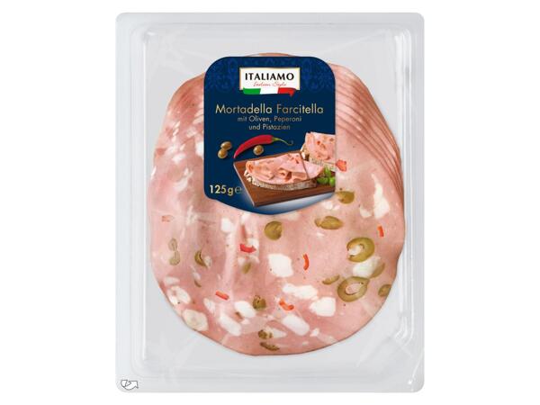 Mortadella Farcitella