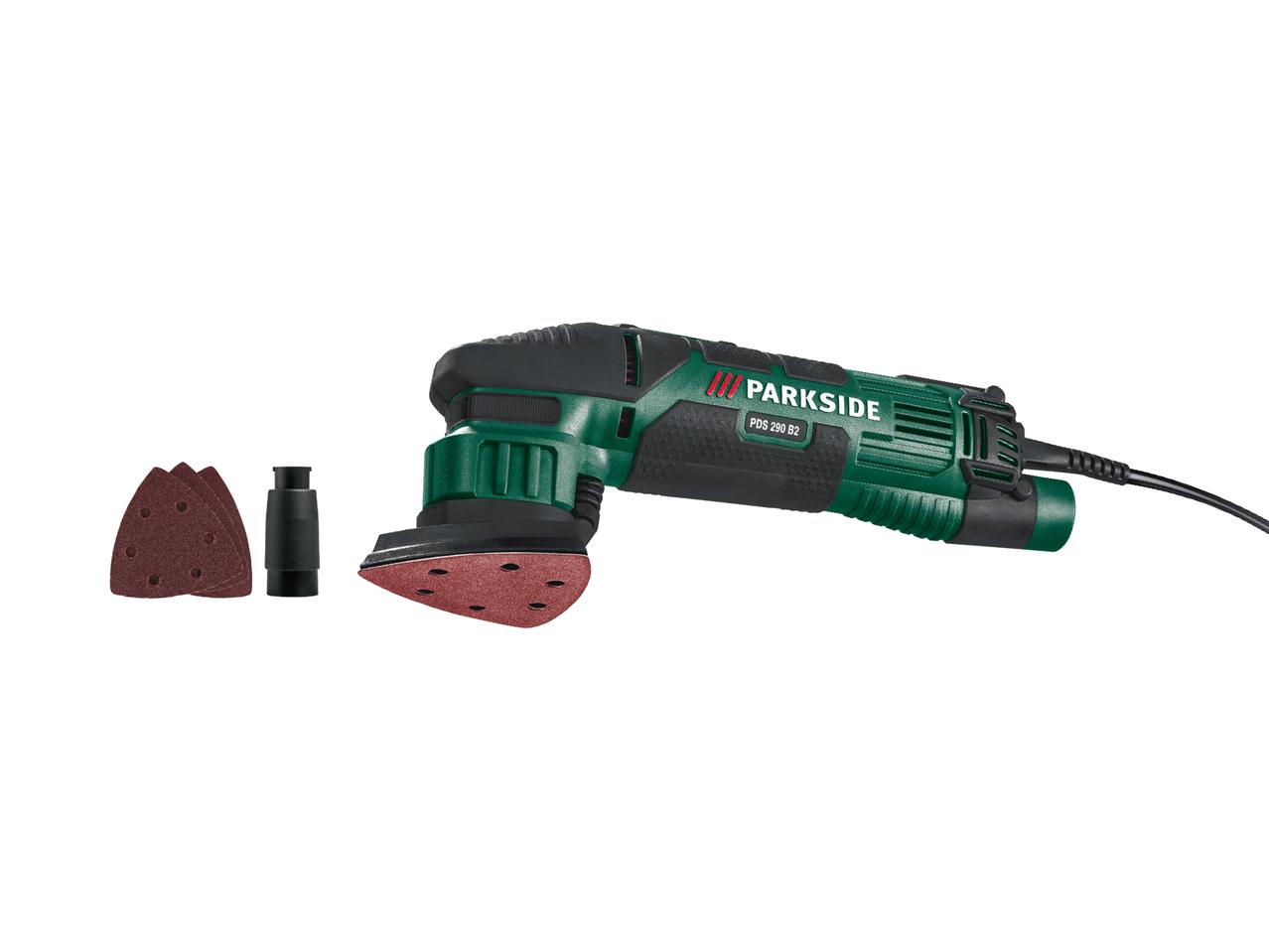 PARKSIDE(R) Delta Sander