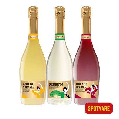 Spansk inspirerede cocktails