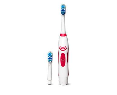 Dentiguard Power Toothbrush With Refills